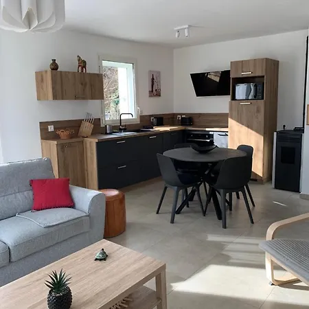 T4 Vue Imprenable Montagnes Et Apartment Gap